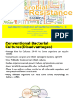 5.lab Diagnosis of Bacterial Infections II MBBS Lecture - DR Debasish 2