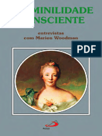 Woodman, Marion. A Feminilidade Consciente