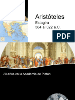 Presentación Aristóteles