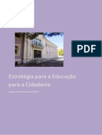 Estrategia de Educacao para A Cidadania