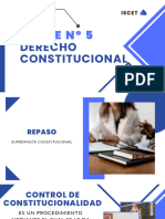 Clase Nro. 4 - Control de Constitucionalidad