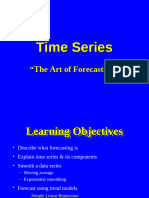 Time Series