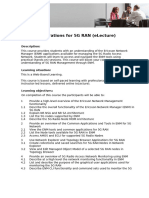 1550 ENM 20 Operations For 5G RAN (ELecture)