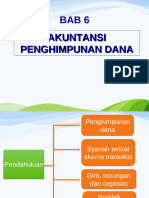 Bab 6 - Akuntansi Penghimpunan Dana Ulfi