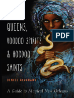 Witch Queens Voodoo PDF