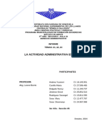 Informe de Administrativo 21,22,23