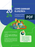 Transporte Publico Folder Eleicoes 2024