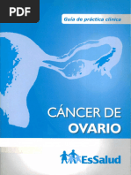 Cáncer de Ovario