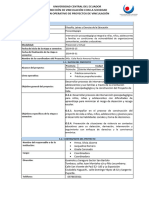 Plan Operativo Proyecto Intervención Psicopedagógica 24-25