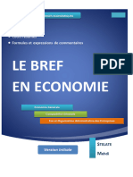 Bac 2 Èconomie Book