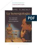 La Synergologie (Le Langage Des Gestes)