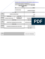 Emplois TS 1 Site 2