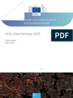 GHSL Data Package 2023 Light