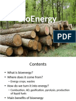 9 Bioenergy