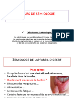 Cours de Sã© Miologie