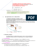 Fin Cours Radioactivité