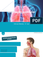 3 - Ventilação Pulmonar