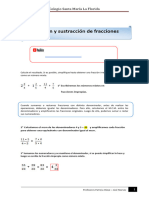 Mat 6°básico Guía N°18 Prof P. Olave J. Marvez