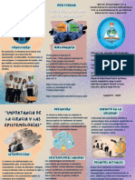 La Importancia de La Ciencia y Epistemología E.E.S.P.P - Tarapoto