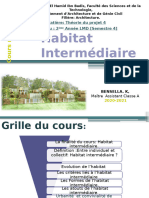 Habitat Intermédiaire