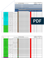 Plan Anual de Trabajo y de Capacitación Del SG-SST 2023