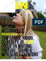 Web Series Network Magazine Issue 4 Jan/Feb/Mar 2012