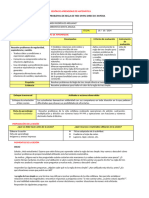 Sesión 16-10-De Aprendizaje Regla de Tres Simple