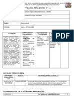 Sesion N°16 (17-09) Matem