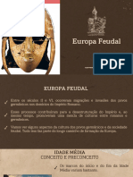 Europa Feudal PDF