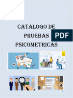 Catalogo de Pruebas Psicometricas 3