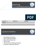 AI-Lecture-9 (Statistical Reasoning)