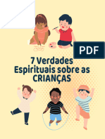 7 Verdades Espirituais Sobre As Criancas