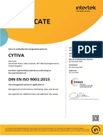 ISO 9001 Cytiva-Whatman