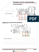 Série D'exercices - Génie Mécanique - Variéte - Bac Technique (2019-2020) MR BEN AMMAR MUSTAPHA