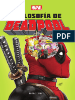 La Filosofia de Deadpool