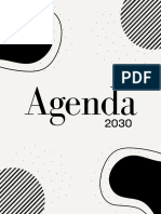 Eduardo Kemper Ruiz Rosas - AGENDA 2030