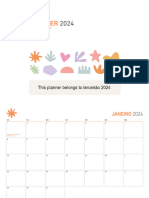 Planner Terceirão