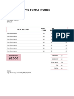 Pro Forma Invoice 38kjqxe 08-22-02