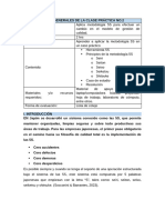 Tarea 6 de Gestion de Calidad Grupo 3