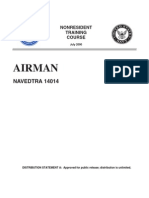 US Navy Course NAVEDTRA 14014 - Airman