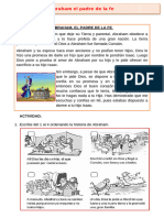 D4 A2 FICHA REL. Abraham El Padre de La Fe