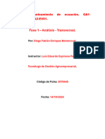 Informe Planteamiento de Ecuación. GA1 240201528 AA2 EV01