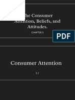 Chapter 5 Consumer Behaviour 1