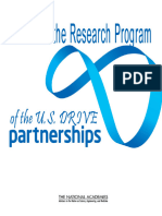 Phase 4 Committee On Review of The U.S. DRIVE Research Program, Board On Energy and Environmental Systems, Division On Engineering and Physical Sciences, National Research Council - Review of The Rese