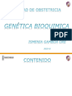 Clase 10 Trastornos Bioquimicos Eim 2023-I