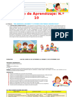 10.proyecto #10 Leyendo y Creando Cuentos