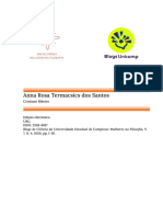 Verbete Anna Rosa Termacsics Dos Santos PDF