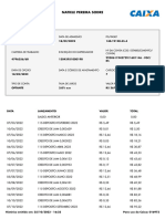 Extrato SX Negocios Ltda