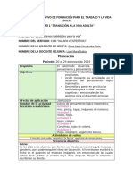 Planeación Laboral