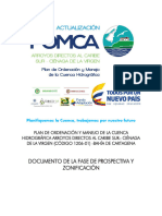 1.4 Fase de Prospectiva y Zonificaci+ N Ambiental